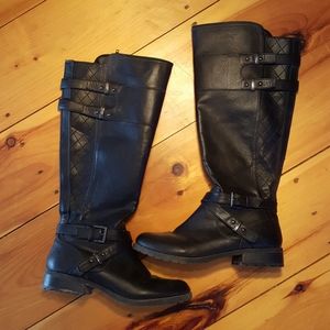 G by Guess tall boots